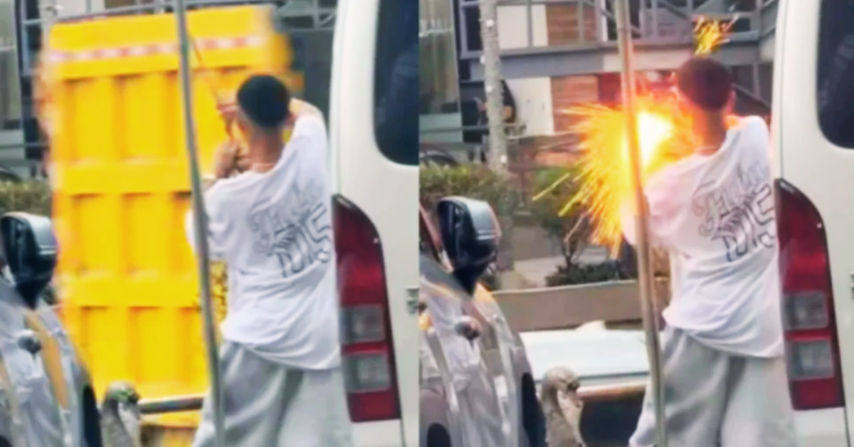 Man mistaken for cable thief in Antipolo — rush to judgment?